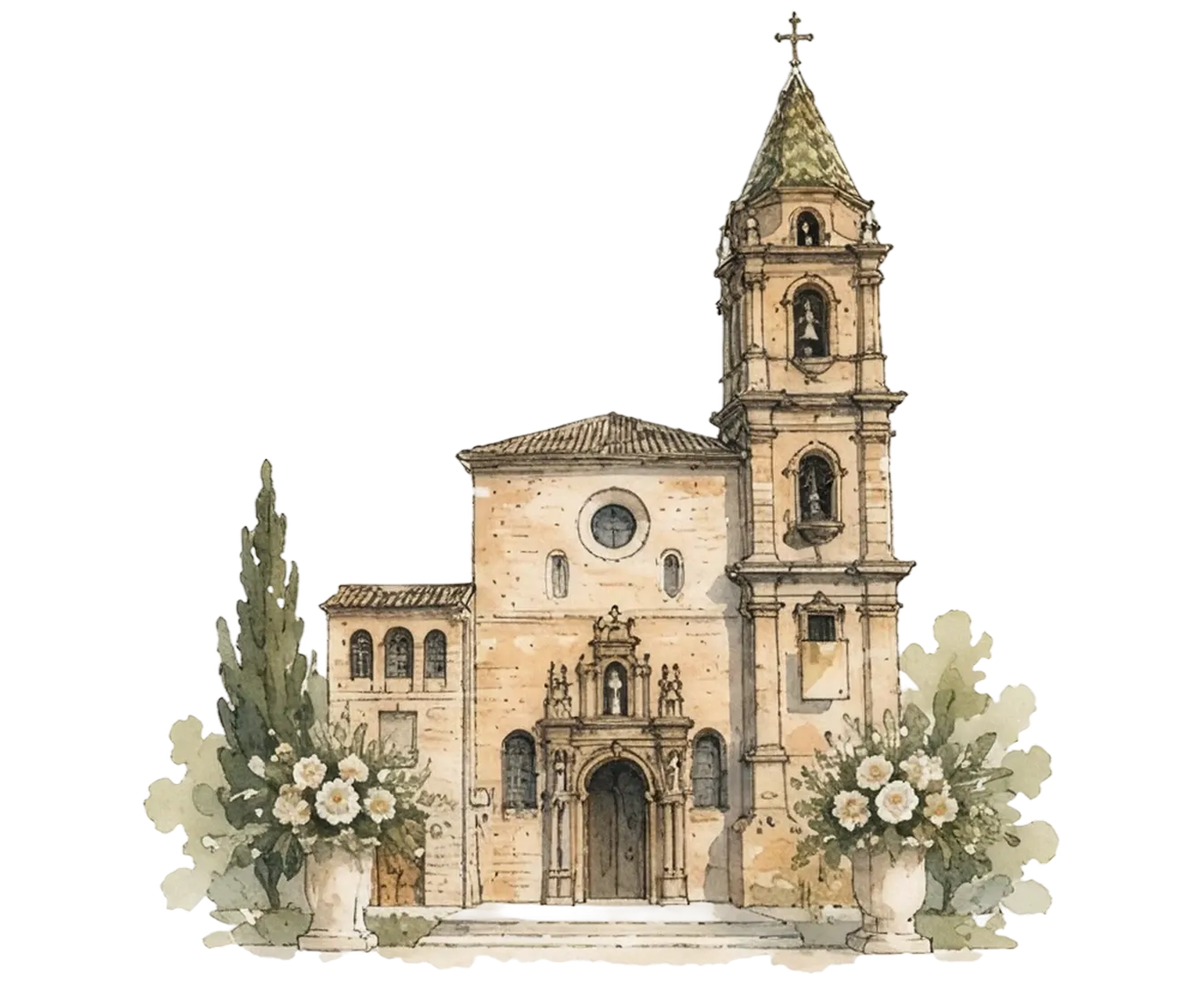 Espacio de la ceremonia