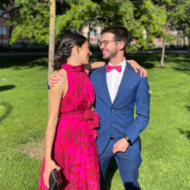 Miriam & Sergio
